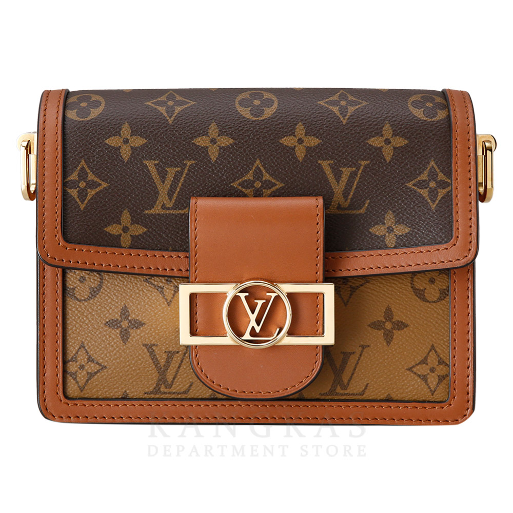LOUIS VUITTON(USED)루이비통 모노그램 미니 도핀